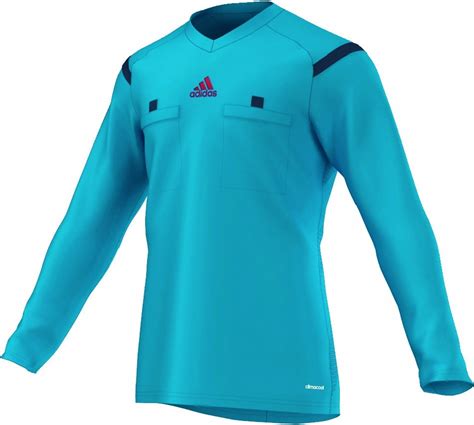 adidas herren langarm schiedsrichter trikot referee 14|Schiedsrichter Trikots .